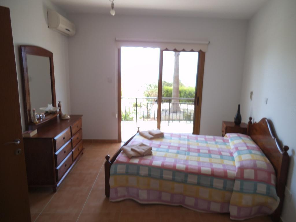 Yialos Apartments Pissoúri Rom bilde