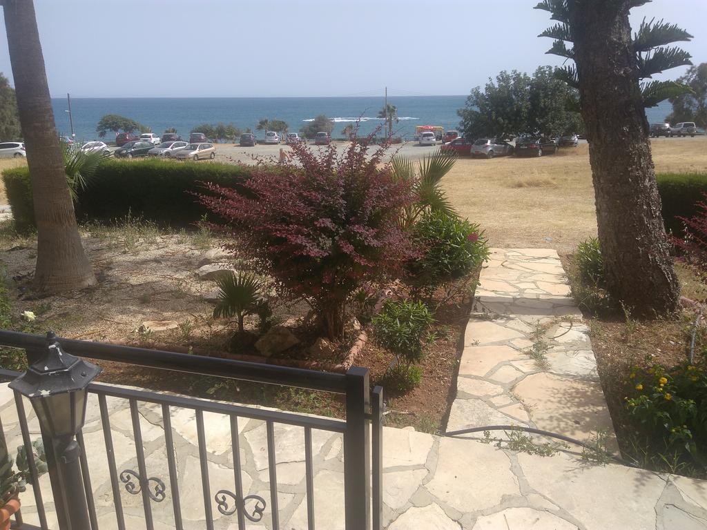 Yialos Apartments Pissoúri Eksteriør bilde